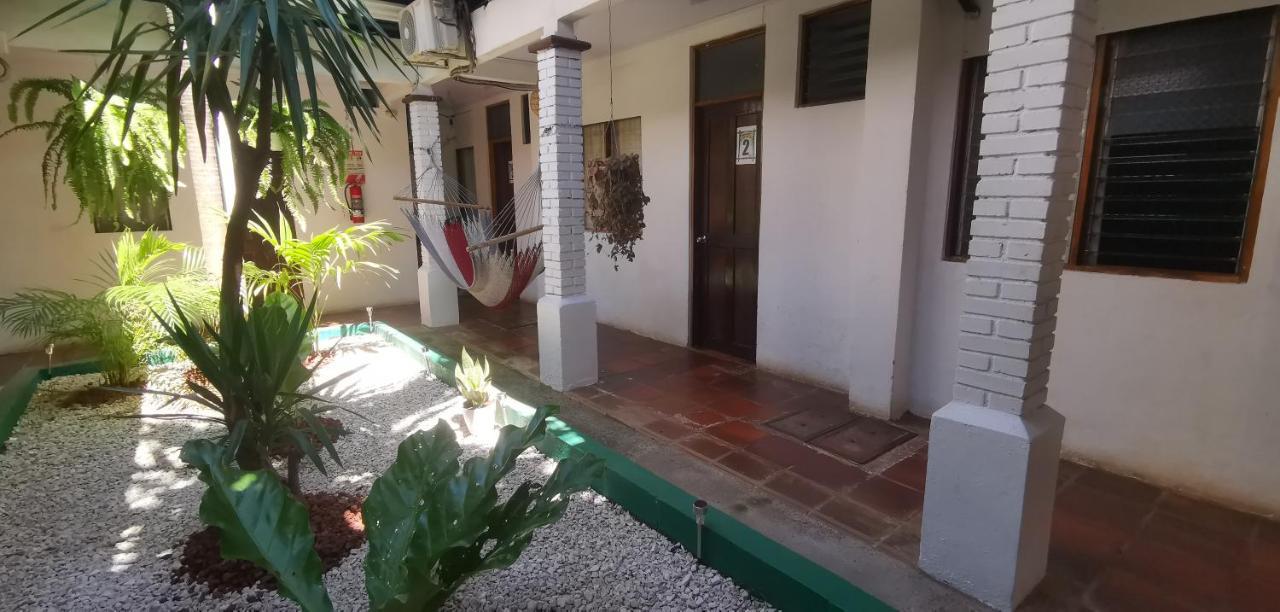 Hotel Aldea Pura Vida Puntarenas Exterior photo