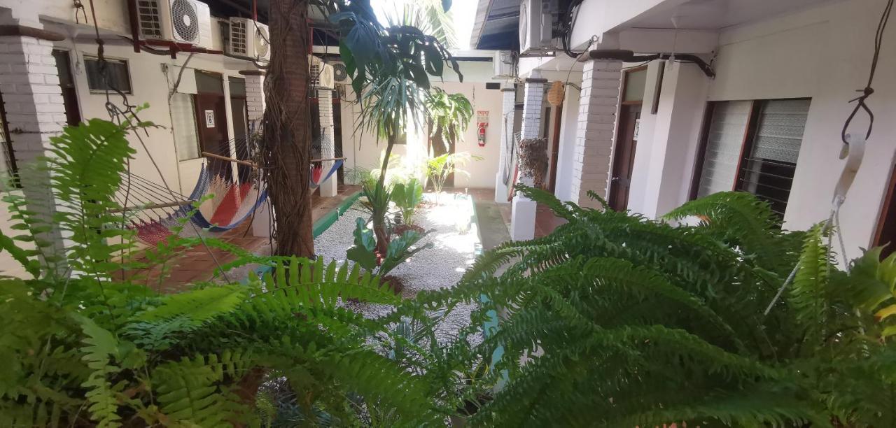 Hotel Aldea Pura Vida Puntarenas Exterior photo
