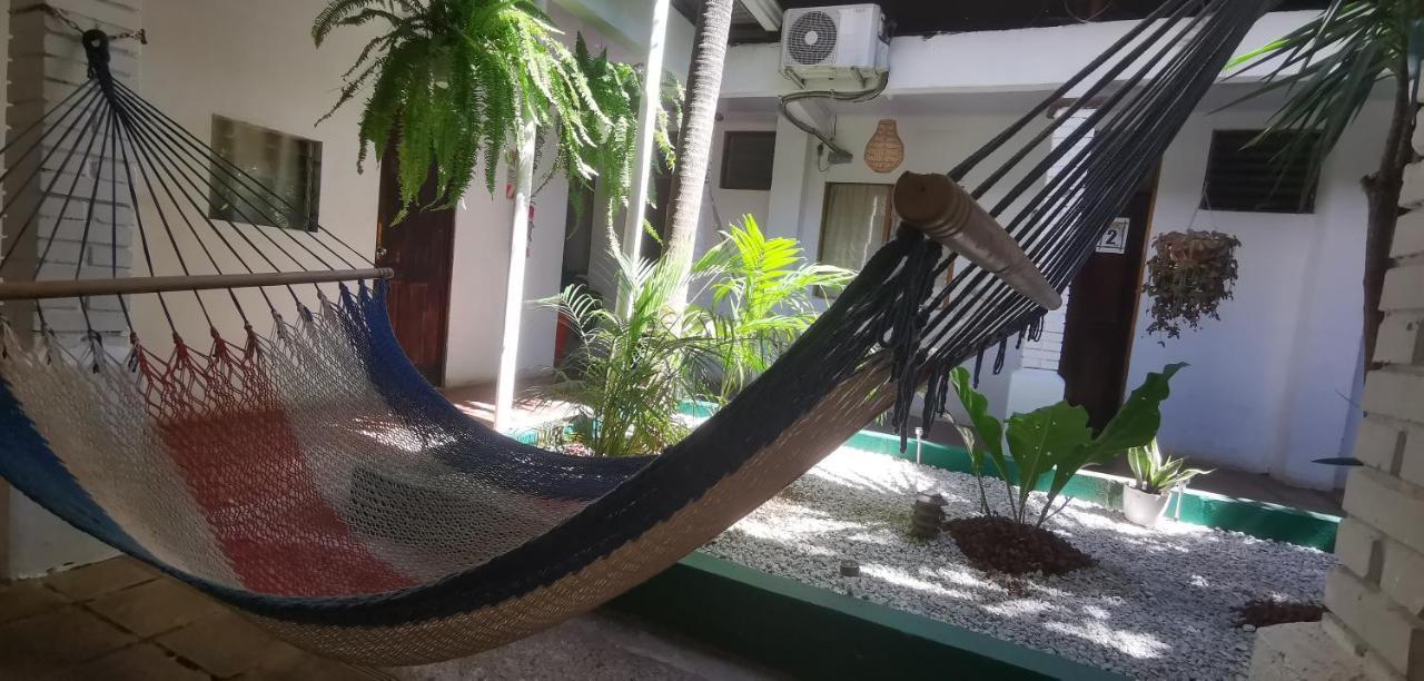 Hotel Aldea Pura Vida Puntarenas Exterior photo