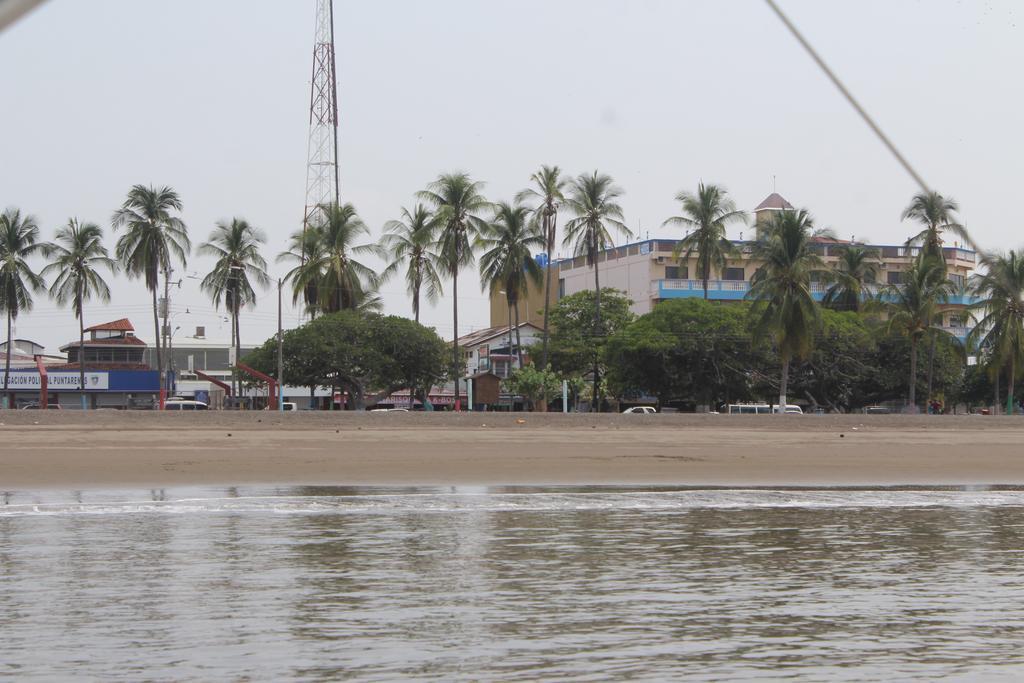 Hotel Aldea Pura Vida Puntarenas Exterior photo